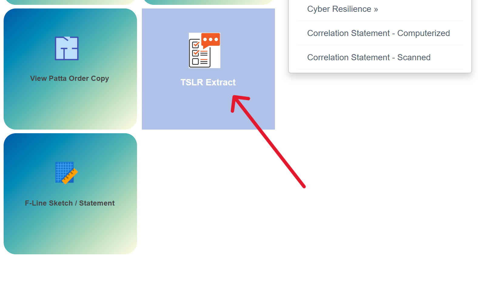 TSLR Extract